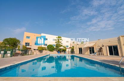 Villa - 3 Bedrooms - 4 Bathrooms for sale in Contemporary Style - Al Reef Villas - Al Reef - Abu Dhabi Villa - 3 Bedrooms - 4 Bathrooms for sale in Contemporary Style - Al Reef Villas - Al Reef - Abu Dhabi