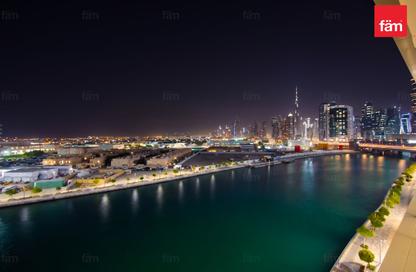 Apartment - 2 - 3 for sale in Canal Front Residence 9 - Canal Front Residences - Al Wasl - Dubai