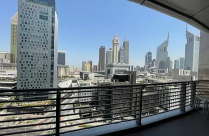 شقة - 1 حمام للايجار في سكاي جاردنز - مركز دبي المالي العالمي - دبي