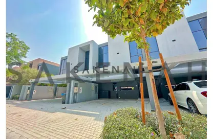 Townhouse - 2 Bedrooms - 4 Bathrooms for sale in Robinia - Masaar - Tilal City - Sharjah