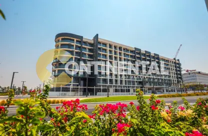 شقة - 2 غرف نوم - 2 حمامات للبيع في ذا جيت - مدينة مصدر - أبوظبي