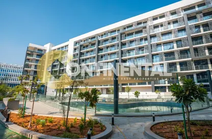 شقة - 2 غرف نوم - 2 حمامات للبيع في ذا جيت - مدينة مصدر - أبوظبي