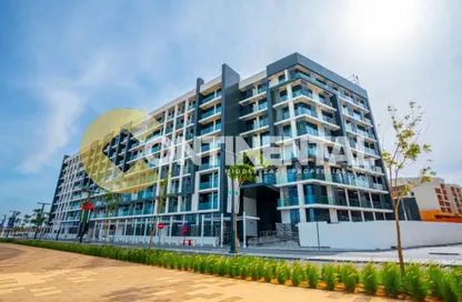 Apartment - 2 Bedrooms - 2 Bathrooms for sale in The Gate - Masdar City - Abu Dhabi