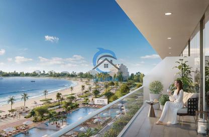 Apartment - Studio - 2 Bathrooms for sale in Sheraton The Residence Al Marjan Island - Al Marjan Island - Ras Al Khaimah