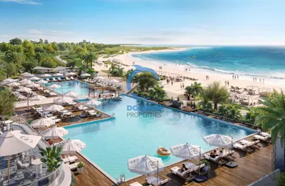 Apartment - Studio - 2 Bathrooms for sale in Sheraton The Residence Al Marjan Island - Al Marjan Island - Ras Al Khaimah