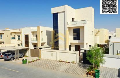 Villa - 5 Bedrooms - 7 Bathrooms for sale in Al Zaheya Gardens - Al Zahya - Ajman