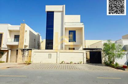 Villa - 5 Bedrooms - 7 Bathrooms for sale in Al Zaheya Gardens - Al Zahya - Ajman