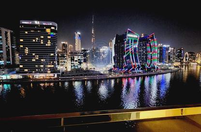 Apartment - 2 - 3 for rent in Waves Tower - Business Bay - Dubai Apartment - 2 - 3 for rent in Waves Tower - Business Bay - Dubai