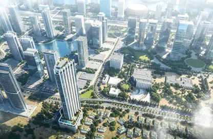 Apartment - 1 Bedroom - 2 Bathrooms for sale in Sobha Verde - Jumeirah Lake Towers - Dubai Apartment - 1 Bedroom - 2 Bathrooms for sale in Sobha Verde - Jumeirah Lake Towers - Dubai