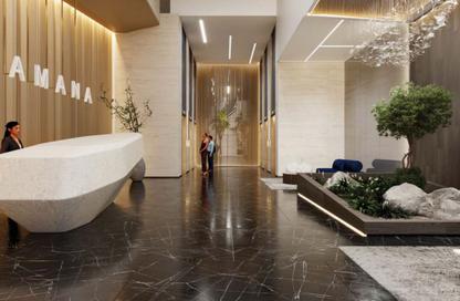 Apartment - Studio - 1 for sale in Samana Lake Views 2 - Dubai Production City (IMPZ) - Dubai Apartment - Studio - 1 for sale in Samana Lake Views 2 - Dubai Production City (IMPZ) - Dubai