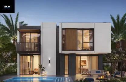Villa - 5 Bedrooms - 5 Bathrooms for sale in Tranquility - Haven By Aldar - Dubai Land - Dubai