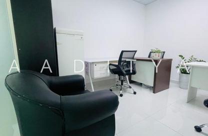 Office Space - Studio - 1 Bathroom for rent in Aspin Tower - Sheikh Zayed Road - Dubai
