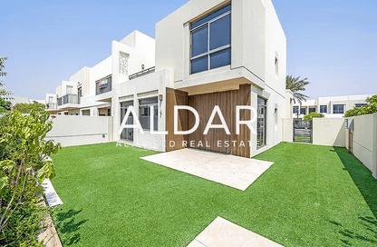 Villa - 4 Bedrooms - 5 Bathrooms for rent in Noor Townhouses - Town Square - Dubai