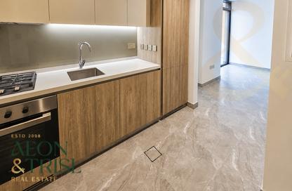 Apartment - Studio - 1 Bathroom for sale in Peninsula Two - Peninsula - Business Bay - Dubai