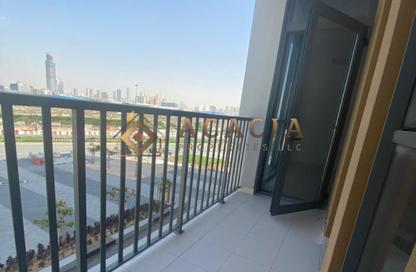 Apartment - 1 Bedroom - 2 Bathrooms for rent in Afnan 4 - Midtown - Dubai Production City (IMPZ) - Dubai