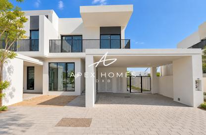 Villa - 4 - 4 for rent in Elora - The Valley - Dubai