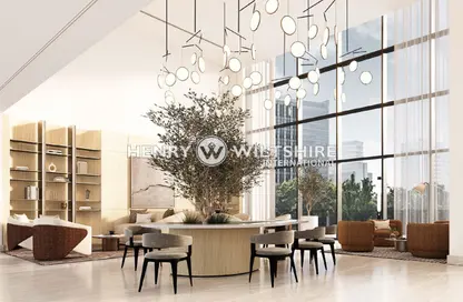 Apartment - 2 Bedrooms - 3 Bathrooms for sale in Vida Residences - Saadiyat Island - Abu Dhabi