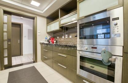 Apartment - 1 - 2 for rent in The Lofts West - The Lofts - Downtown Dubai - Dubai