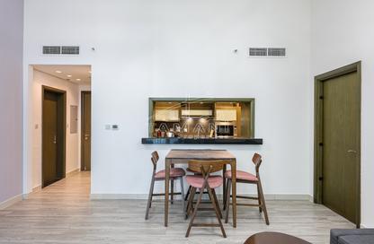 Apartment - 1 - 2 for rent in The Lofts West - The Lofts - Downtown Dubai - Dubai