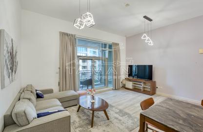 Apartment - 1 - 2 for rent in The Lofts West - The Lofts - Downtown Dubai - Dubai