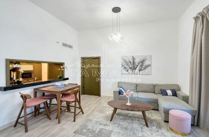 Apartment - 1 - 2 for rent in The Lofts West - The Lofts - Downtown Dubai - Dubai