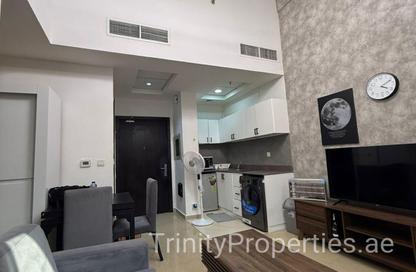 Apartment - Studio - 1 Bathroom for rent in Hanover Square - District 10 - Jumeirah Village Circle - Dubai Apartment - Studio - 1 Bathroom for rent in Hanover Square - District 10 - Jumeirah Village Circle - Dubai
