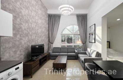 Apartment - Studio - 1 Bathroom for rent in Hanover Square - District 10 - Jumeirah Village Circle - Dubai