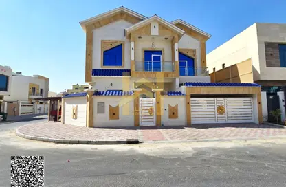 Villa - 5 Bedrooms - 7 Bathrooms for sale in Al Yasmeen 1 - Al Yasmeen - Ajman