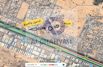 أرض - استوديو للبيع في حوشي - البادي - الشارقة