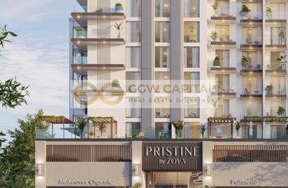 Apartment - 1 - 2 for sale in Pristine by Zoya - Al Furjan - Dubai Apartment - 1 - 2 for sale in Pristine by Zoya - Al Furjan - Dubai