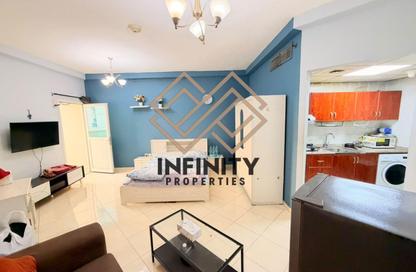 Apartment - Studio - 1 for sale in Orient Tower 1 - Orient Towers - Al Bustan - Ajman
