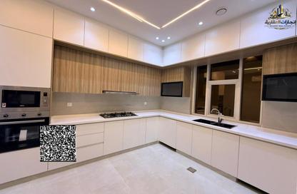 Villa - 5 - 7 for rent in Al Helio Downtown - Al Helio - Ajman