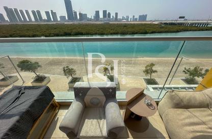 Apartment - 1 Bedroom - 2 Bathrooms for sale in Oasis Residences - Shams Abu Dhabi - Al Reem Island - Abu Dhabi