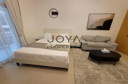Apartment - Studio - 1 Bathroom for rent in May Residence 2 - May Residence - District 10 - Jumeirah Village Circle - Dubai