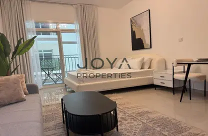 Apartment - Studio - 1 Bathroom for rent in May Residence 2 - May Residence - District 10 - Jumeirah Village Circle - Dubai