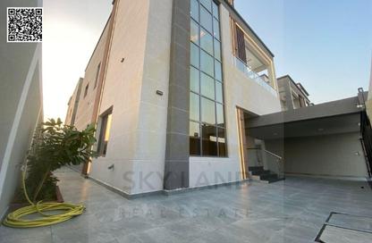 Villa - 4 Bedrooms - 6 Bathrooms for sale in Al Helio 2 - Al Helio - Ajman