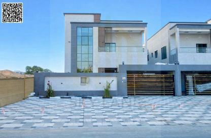 Villa - 4 Bedrooms - 6 Bathrooms for sale in Al Helio 2 - Al Helio - Ajman
