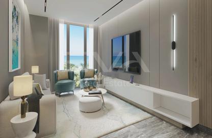 Apartment - 1 Bedroom - 2 Bathrooms for sale in Edgewater Residences 3 Building B - Edgewater Residences 3 - Edgewater Residences - Dubai Islands - Dubai