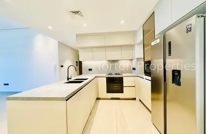 Apartment - 2 Bedrooms - 3 Bathrooms for rent in Marquis Galleria - Arjan - Dubai