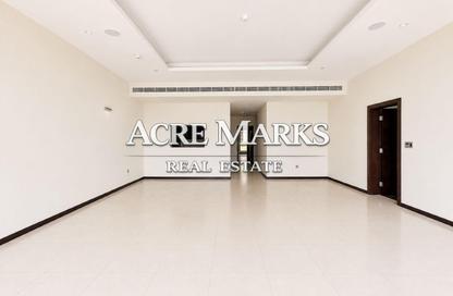 Apartment - 3 Bedrooms - 4 Bathrooms for rent in Amber - Tiara Residences - Palm Jumeirah - Dubai