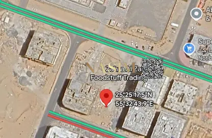 أرض - استوديو للبيع في الجرف 3 - الجرف - عجمان وسط المدينة - عجمان أرض - استوديو للبيع في الجرف 3 - الجرف - عجمان وسط المدينة - عجمان