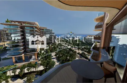Apartment - 1 Bedroom - 2 Bathrooms for sale in The Arthouse - Saadiyat Cultural District - Saadiyat Island - Abu Dhabi