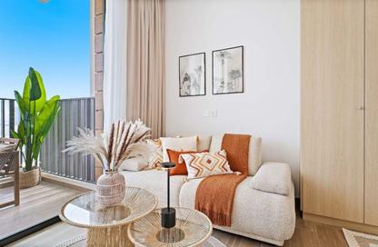 Apartment - Studio - 1 Bathroom for rent in Belgravia Heights 2 - Belgravia Heights - District 12 - Jumeirah Village Circle - Dubai