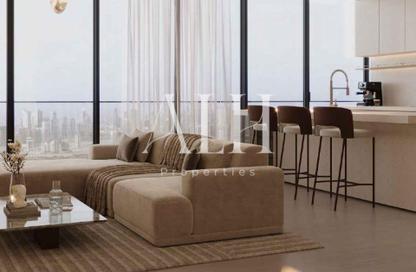 Apartment - 2 Bedrooms - 3 Bathrooms for sale in Binghatti Haven - Dubai Sports City - Dubai