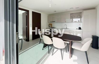 Apartment - 1 Bedroom - 2 Bathrooms for rent in Sobha Creek Vistas Grande - Sobha Hartland - Mohammed Bin Rashid City - Dubai