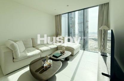 Apartment - 1 Bedroom - 2 Bathrooms for rent in Sobha Creek Vistas Grande - Sobha Hartland - Mohammed Bin Rashid City - Dubai