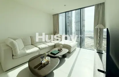 شقة - غرفة نوم - 2 حمامات للايجار في شوبا كريك فيستا جراندي - صبحا هارتلاند - مدينة الشيخ محمد بن راشد - دبي