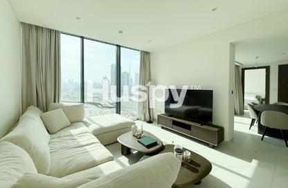 Apartment - 1 Bedroom - 2 Bathrooms for rent in Sobha Creek Vistas Grande - Sobha Hartland - Mohammed Bin Rashid City - Dubai
