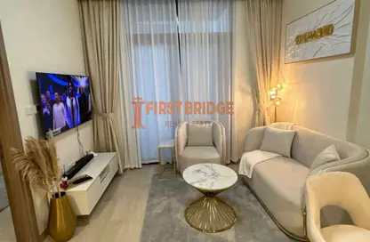 شقة - غرفة نوم - 1 حمام للايجار في عزيزي ريفيرا 43 - عزيزي ريفيرا - ميدان واحد - ميدان - دبي