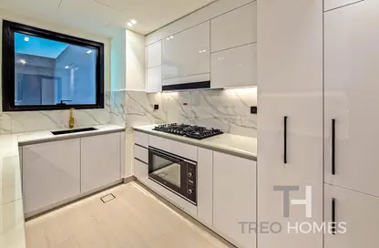 شقة - 2 غرف نوم - 2 حمامات للايجار في بن غاطي أوركيد - الضاحية 10 - قرية جميرا الدائرية - دبي